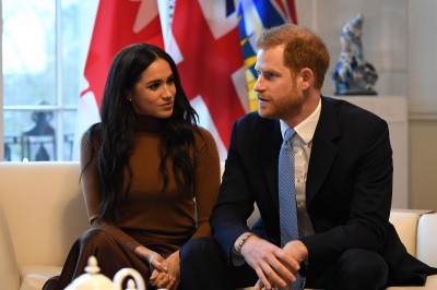 Kanadyjska posiadłość Harry’ego i Meghan