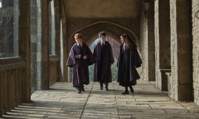 Harry Potter powraca w pierwszym zwiastunie serialowej adaptacji HBO Max