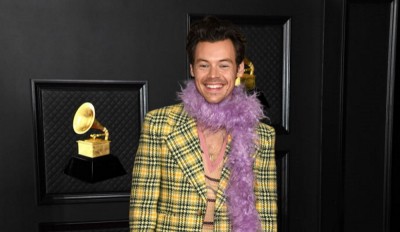 Harry Styles gwiazdą rozdania Grammy