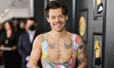 Harry Styles na rozdaniu Grammy 2023: Jeden wieczór, trzy stylizacje