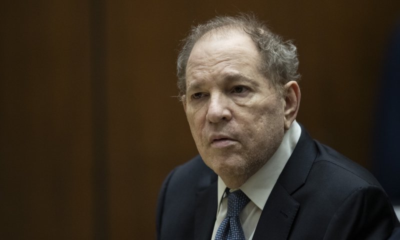 Harvey Weinstein ponownie skazany za przemoc seksualną