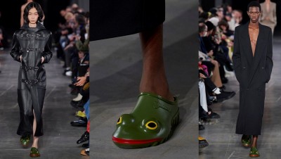 Chodaki JW Anderson: Nowe spojrzenie na ugly shoes 
