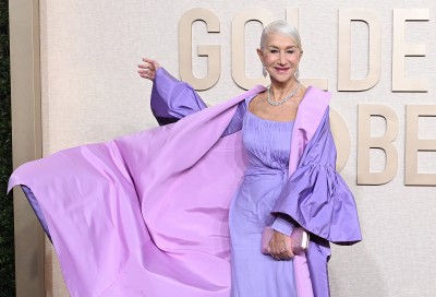 Zdaniem Meryl Streep i Helen Mirren do siwych włosów najlepiej pasują blask i cekiny