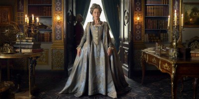 Helen Mirren jako Katarzyna II Wielka