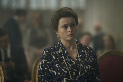 Helena Bonham Carter: Lewaczka gra księżniczkę