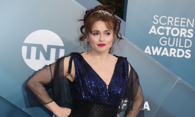 Helena Bonham Carter o cancel culture, poglądach J.K. Rowling i wygranej Johnny’ego Deppa w sądzie