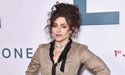 Helena Bonham Carter pokazuje, że na czerwonym dywanie najlepiej sprawdza się własny styl 
