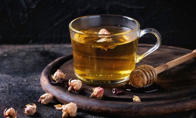 Książka tygodnia: Anna Brożyna, „Herbata. Odkryj prawdziwy smak najszlachetniejszego napoju na świecie”