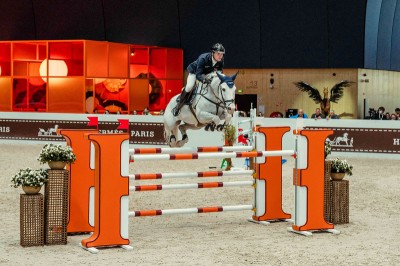 Saut Hermès: Ponownie w siodle