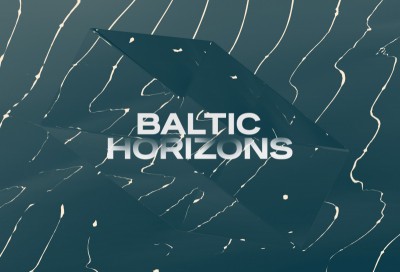 Andrius Labašauskas laureatem pierwszej edycji konkursu Baltic Horizons