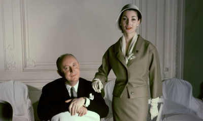 Historia domu mody Dior od rewolucji New Look po Jonathana Andersona