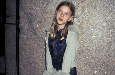 Historia jednego zdjęcia: 11-letnia Scarlett Johansson na premierze w 1996 roku
