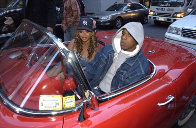 Historia jednego zdjęcia: Beyoncé i Jay-Z w 2002 roku 
