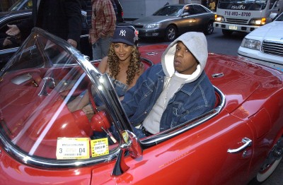 Historia jednego zdjęcia: Beyoncé i Jay-Z w 2002 roku 