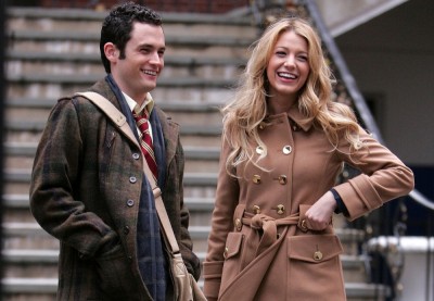 Historia jednego zdjęcia: Blake Lively i Penn Badgley w 2007 roku