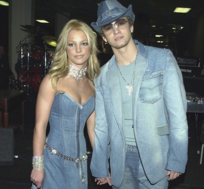 Historia jednego zdjęcia: Britney Spears i Justin Timberlake w 2001 roku