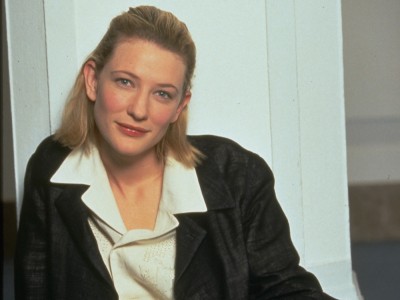 Historia jednego zdjęcia: Cate Blanchett w 1998 roku