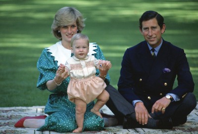 Historia jednego zdjęcia: Diana, Karol i William w 1983 roku