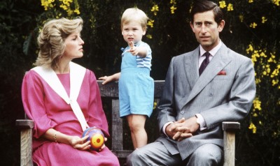 Historia jednego zdjęcia: Diana, Karol i William w 1984 roku