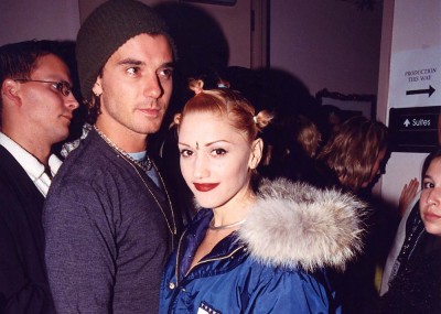 Historia jednego zdjęcia: Gavin Rossdale i Gwen Stefani w 1997 roku