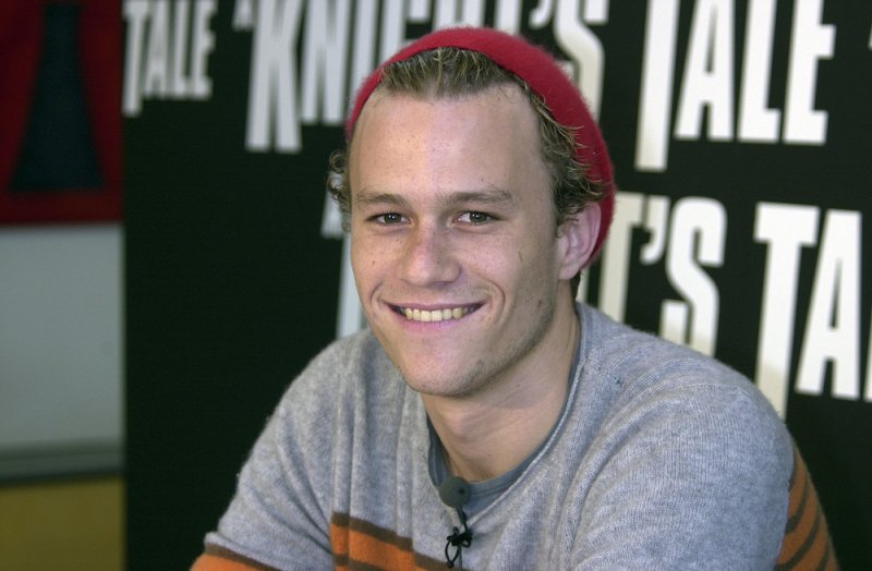 Historia jednego zdjęcia: Heath Ledger w 2001 roku 