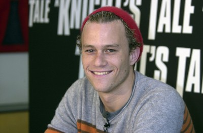 Historia jednego zdjęcia: Heath Ledger w 2001 roku 