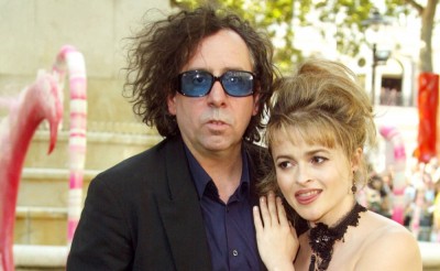 Historia jednego zdjęcia: Helena Bonham Carter i Tim Burton w 2005 roku
