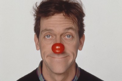 Historia jednego zdjęcia: Hugh Laurie w 1993 roku