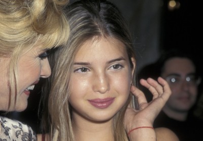 Historia jednego zdjęcia: Ivanka Trump z mamą w 1995 roku