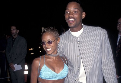 Historia jednego zdjęcia: Jada Pinkett Smith i Will Smith w 1995 roku