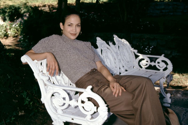 Historia jednego zdjęcia: Jennifer Lopez w 1992 roku