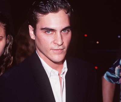 Historia jednego zdjęcia: Joaquin Phoenix na premierze filmu w 1997 roku 