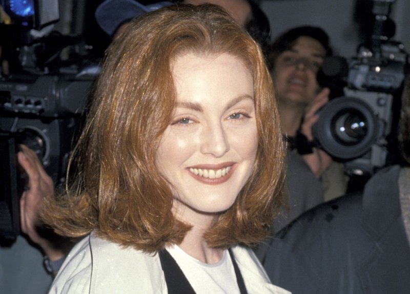 Historia jednego zdjęcia: Julianne Moore w 1994 roku