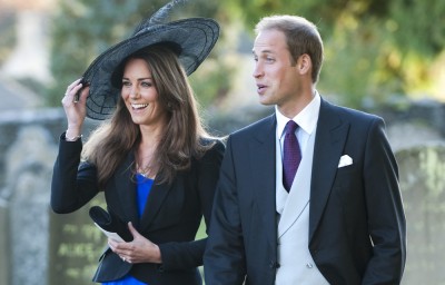 Historia jednego zdjęcia: Kate i William w 2010 roku