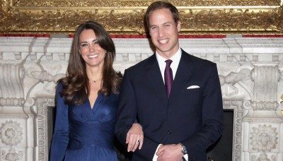 Historia jednego zdjęcia: Kate i William w 2010 roku 