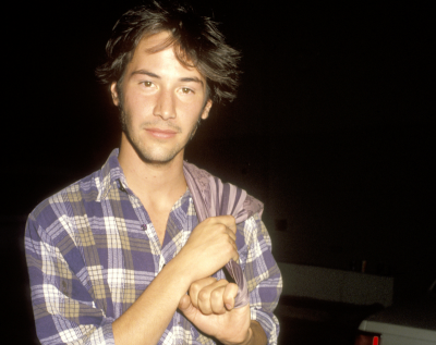 Historia jednego zdjęcia: Keanu Reeves w 1992 roku 