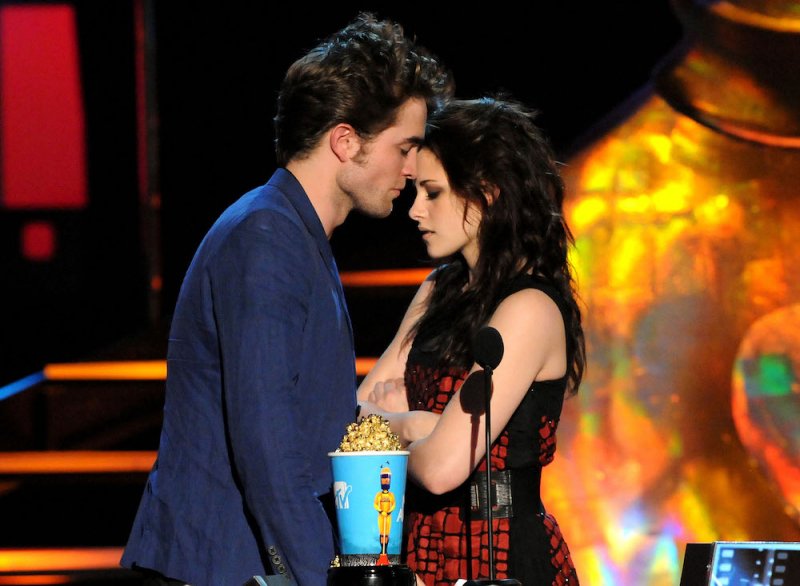 Historia jednego zdjęcia: Kristen Stewart i Robert Pattinson w 2009 roku