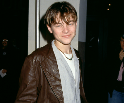 Historia jednego zdjęcia: Leonardo DiCaprio w Hollywood w 1993 roku