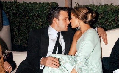 Historia jednego zdjęcia: Jennifer Lopez i Ben Affleck na Oscarach w 2003 roku