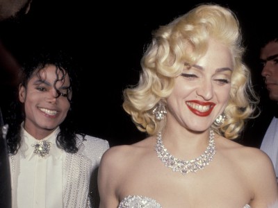 Historia jednego zdjęcia: Madonna i Michael Jackson na Oscarach w 1991 roku