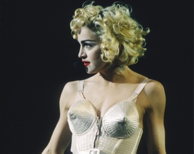 Historia jednego zdjęcia: Madonna na koncercie w 1990 roku