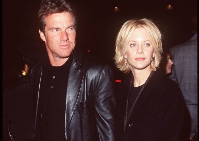 Historia jednego zdjęcia: Meg Ryan i Dennis Quaid w 1998 roku