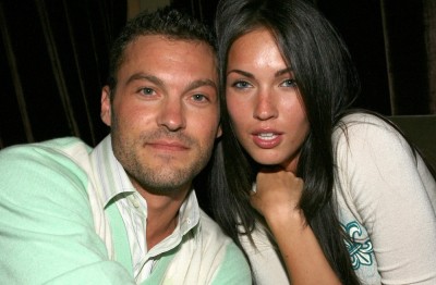 Historia jednego zdjęcia: Megan Fox i Brian Austin Green w 2006 roku