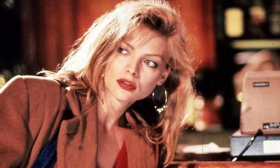 Historia jednego zdjęcia: Michelle Pfeiffer na planie „Wspaniałych braci Bakerów” w 1989 roku