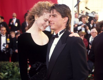 Historia jednego zdjęcia: Nicole Kidman i Tom Cruise na Oscarach w 1991 roku