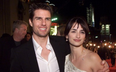 Historia jednego zdjęcia: Penélope Cruz i Tom Cruise w 2001 roku 