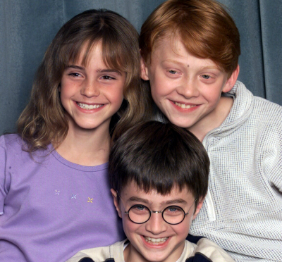 Historia jednego zdjęcia: Prezentacja obsady „Harry'ego Pottera” w 2000 roku