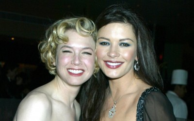 Historia jednego zdjęcia: Renée Zellweger i Catherine Zeta-Jones w 2002 roku