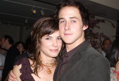 Historia jednego zdjęcia: Sandra Bullock i Ryan Gosling w 2002 roku