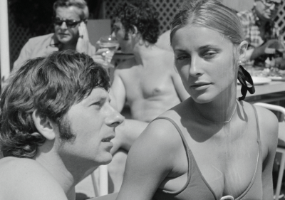 Historia jednego zdjęcia: Sharon Tate z Romanem Polańskim w Cannes w 1968 roku 
